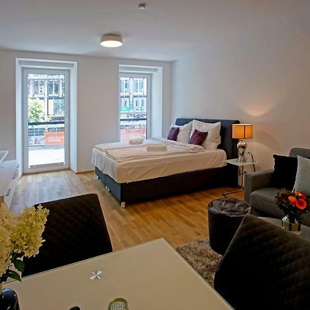 English Theater Apartment At Rathaus Wenen Buitenkant foto